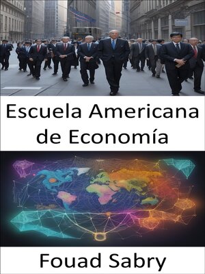 cover image of Escuela Americana de Economía